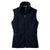 Port Authority Women's True Navy Value Fleece Vest