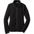 Port Authority Women's Black Microfleece Jacket