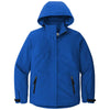 Port Authority Women's Cobalt Blue Insulated Waterproof Tech Jacket