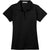 Port Authority Women's Black Tech Pique Polo