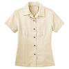 Port Authority Women's Ivory Easy Care Camp Shirt