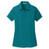 Port Authority Women's Dark Teal Dimension Polo