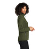 Port Authority Women's Olive Green Collective Tech Soft Shell Jacket