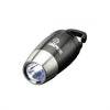 K & R Black The Kingsley Lantern/Flashlight