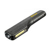 K & R Black The Conian SOS Flashlight