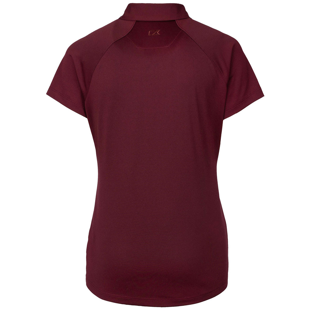 Cutter & Buck Women's Bordeaux Forge Polo