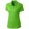 Cutter & Buck Women's Cilantro DryTec Short Sleeve Northgate Polo