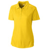 Cutter & Buck Women's Tuscany DryTec Short Sleeve Northgate Polo