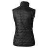 Cutter & Buck Women's Black Rainier Vest