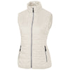 Cutter & Buck Women's Coconut Rainier Vest