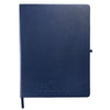 Leeman Navy Tuscany Large Journal