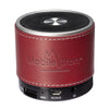 Leeman Red Tuscany Bluetooth Speaker