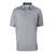 Zusa Men's Cloud Grey Heather Itasca Polo