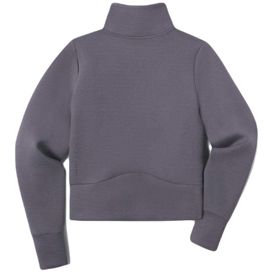 UNRL Women's Lavender Dusk LuxBreak Half-Zip Pullover