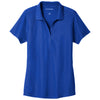 Port Authority Women's True Royal EZPerformance Pique Polo