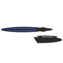 Vercelli Logomark Blue Pen