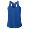 New Era Women's Royal Heritage Blend Racerback