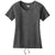 New Era Women's Dark Graphite Tri-Blend Performance Cinch Tee