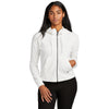 New Era Women's Fan White STS Full-Zip Hoodie