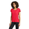 OGIO Women's Pink Rogue Endurance Pulse Dolman Tee