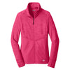 OGIO Endurance Women's Pink Flare Heather Sonar Full-Zip