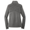 OGIO Endurance Women's Track Grey Heather Sonar Full-Zip