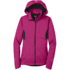 OGIO Endurance Women's Flush Pink/Blacktop Pivot Soft Shell