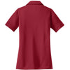 OGIO Women's Signal Red Glam Polo