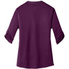 OGIO Women's Purple Luxe Crush Henley