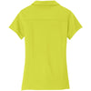 OGIO Women's Nitro Yellow Framework Polo