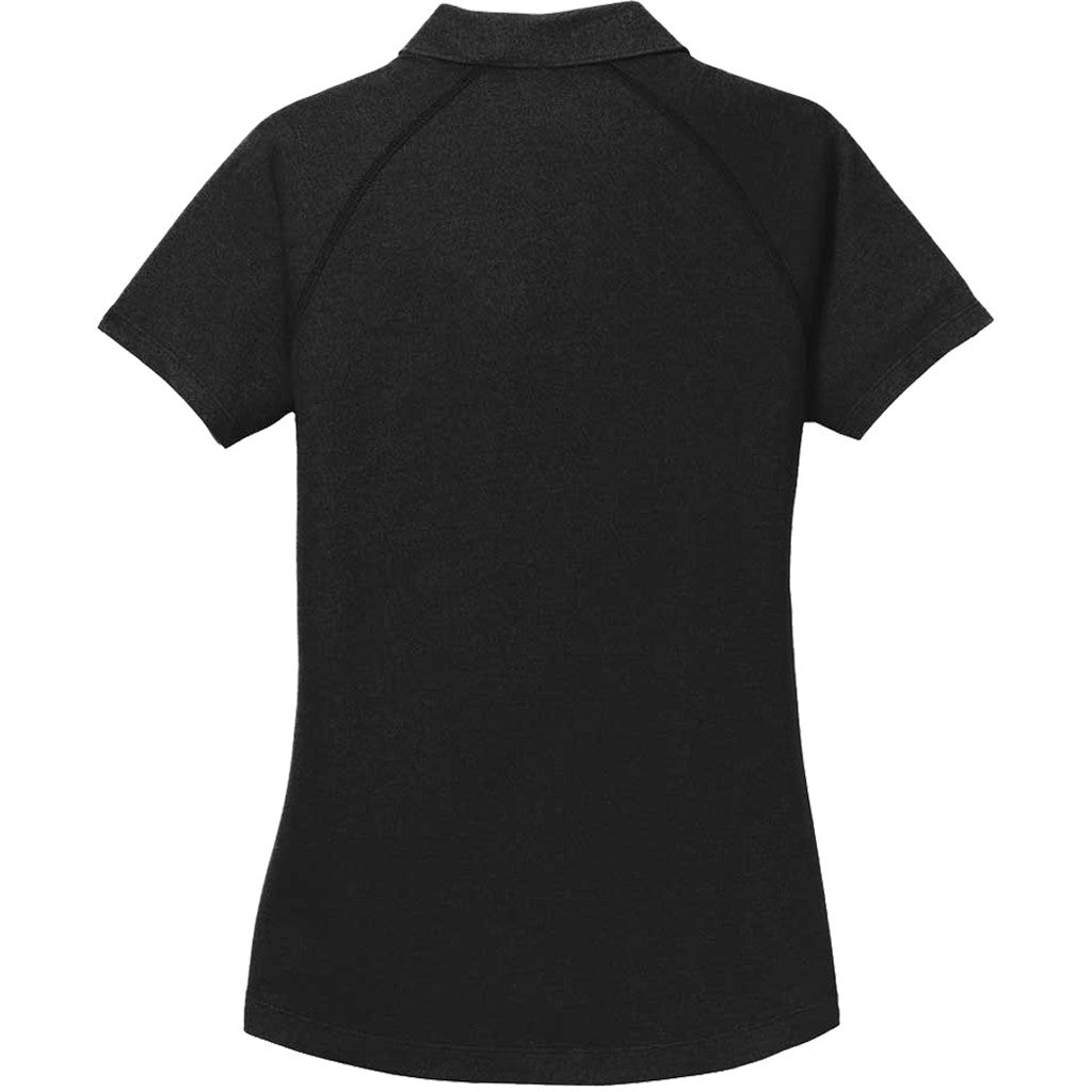 OGIO Women's Blacktop Onyx Polo