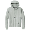 OGIO Women's Light Heather Grey Revive Hoodie