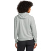 OGIO Women's Light Heather Grey Revive Hoodie