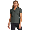 OGIO Women's Tarmac Grey Regain Polo