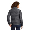 OGIO Women's Tarmac Grey Street Puffy Full-Zip Jacket