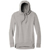 OGIO Women's Petrol Grey Heather Luuma Pullover Fleece Hoodie