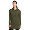 OGIO Women's Deep Olive Luuma Flex Tunic