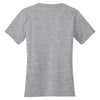 Port & Company Women's Athletic Heather Ring Spun Cotton Tee