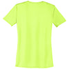 Port & Company Women's Neon Yellow Performance Tee