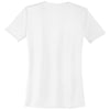 Port & Company Women's White Performance Tee