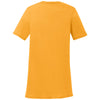 Port & Company Women's Gold Performance Blend V-Neck Tee