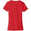 Port & Company Women's Bright Red Fan Favorite Tee