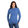 Port & Company Women's Heather Royal Core Fleece Pullover Hoodie