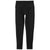 Sport-Tek Women's Black High Rise 7/8 Legging