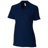 Clique Women's Navy Addison Polo