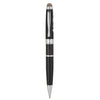 Bettoni Black Caserta Ballpoint Pen & Stylus