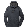 Sport-Tek Women's Graphite Heather Tech Fleece Hooded Sweatshirt