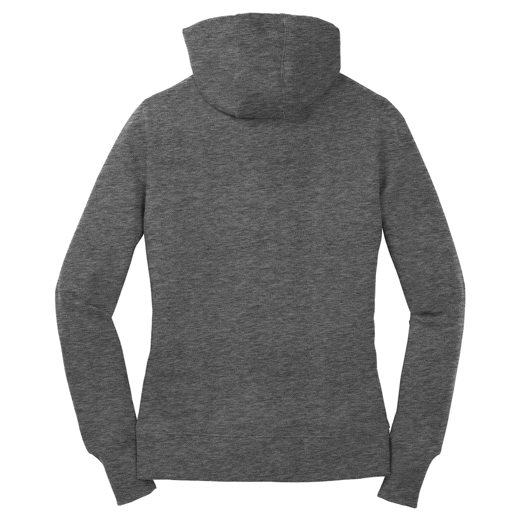 Sport-Tek Women's Vintage Heather Pullover Hooded Sweatshirt