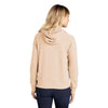 Sport-Tek Women's Ecru Lightweight French Terry Pullover Hoodie