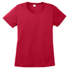 Sport-Tek Women's True Red PosiCharge Competitor Tee